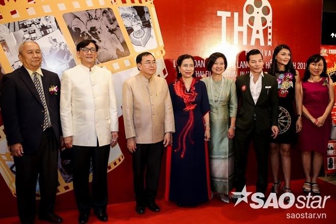 Le Festival du film thaïlandais en haut de l’affiche à Hô Chi Minh-Ville
