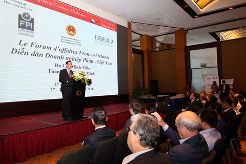 Le Vietnam, destination attirante pour les investisseurs français
