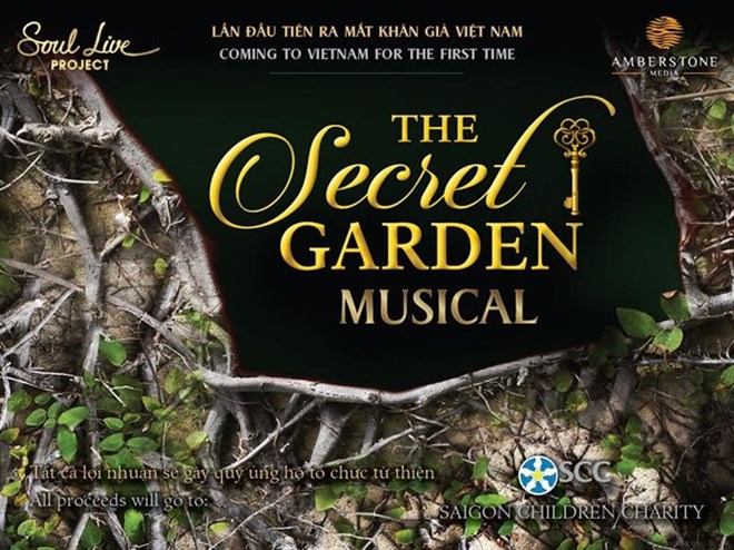 Le jardin secret bientôt joué à Ho Chi Minh-Ville