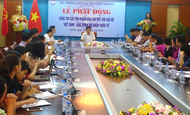 Concours d’écriture “Vietnam – Parcours de l’intégration internationale”