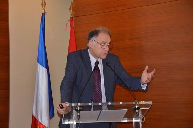 Le Vietnam et la France promeuvent le commerce et l’investissement