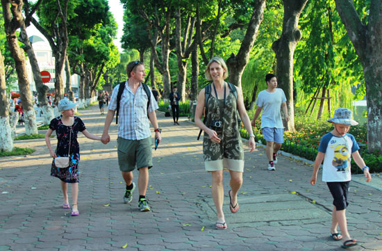 Hanoi et Ho Chi Minh-Ville dans le top 20 des destinations les plus dynamiques du monde