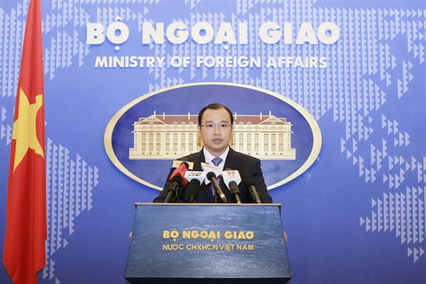 Le Vietnam réaffirme sa souveraineté sur Hoàng Sa et Truong Sa
