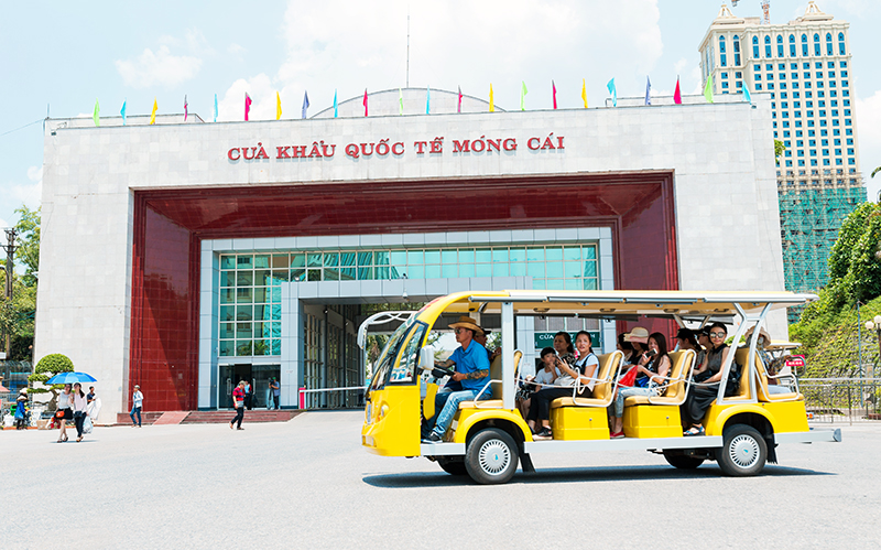 La métamorphose de Mong Cai