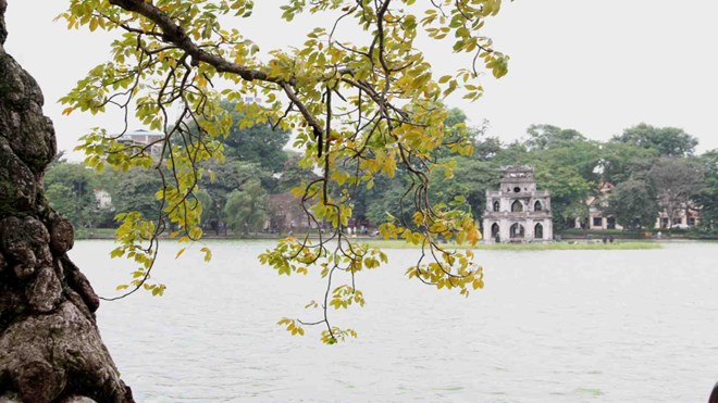 Une exposition de photos sur Hanoi
