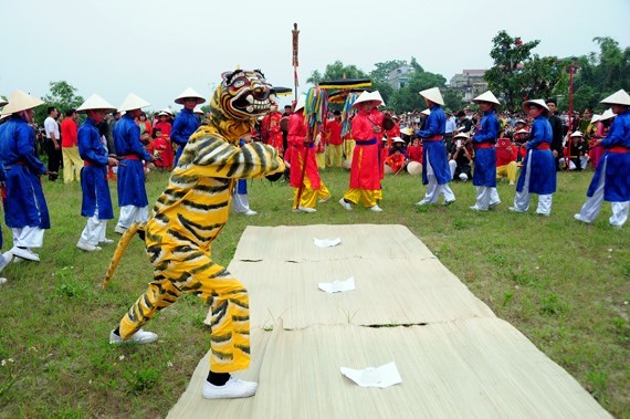 Une danse ancienne devient patrimoine national