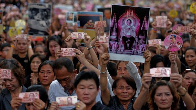 Les activités de l’Etat thaïlandais se dérouleront normalement après le décès du roi