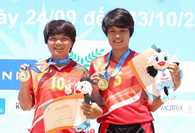 ABG5 le Vietnam conserve sa première place