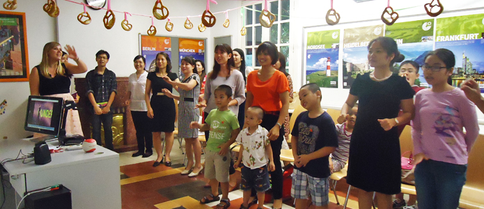 Bientôt la Journée des langues européennes à Hanoi