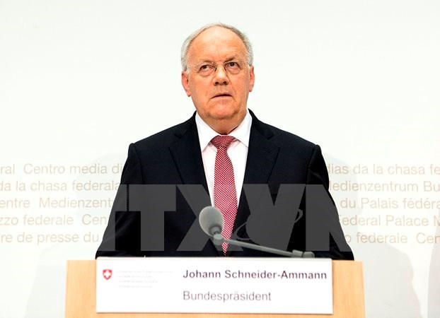 La relation vietnamo-suisse s’épanouit de plus en plus