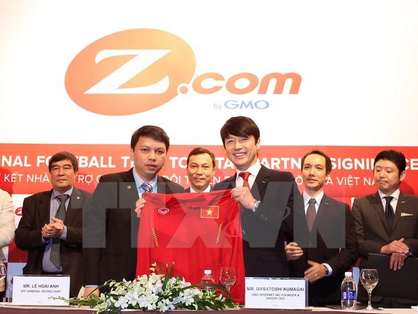 Vietnam et Japon coopèrent dans le développement du football