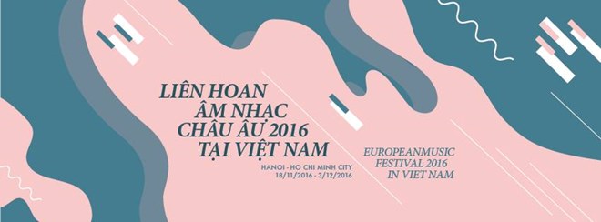 Hanoi et Ho Chi Minh-Ville vont accueillir le festival européen de musique