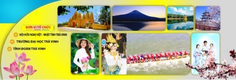 Echange culturel Vietnam-Japon organisé à Tra Vinh