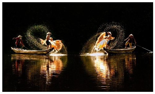 L ineffable beauté du Vietnam s expose à Hanoi