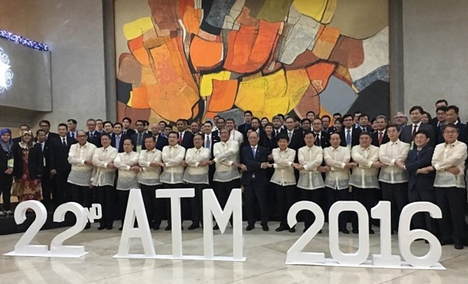 Le Vietnam à la 22e conférence des ministres des Transports et des Communications de l ASEAN