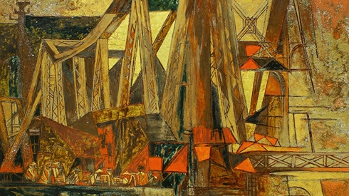 Exposition de Beaux-arts du Vietnam lors du Renouveau
