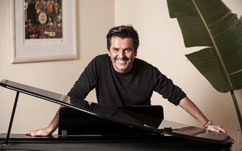 Modern Talking Premier concert de Thomas Anders au Vietnam en novembre