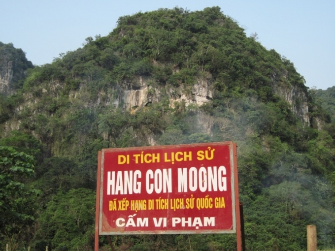 Exposition photographique «Caverne Con Moong et ses environs - Parcours des patrimoines»