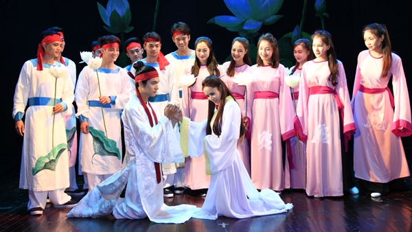 L’adaptation théâtrale de Truyen Kieu