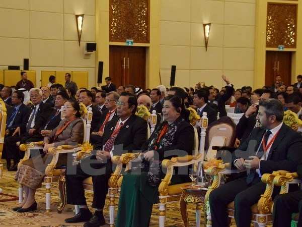Le Vietnam à la 9e session plénière de l APA au Cambodge