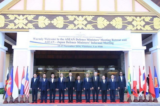 La coopération multiforme dans la défense contribue à consolider la solidarité de l ASEAN