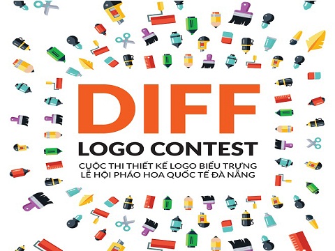 Da Nang lance un concours de logo pour le concours international de feux d artifice