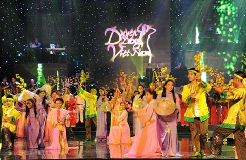 Duyên dáng Viêt Nam 28 a rendez-vous à Hanoï et à Hô Chi Minh-Ville