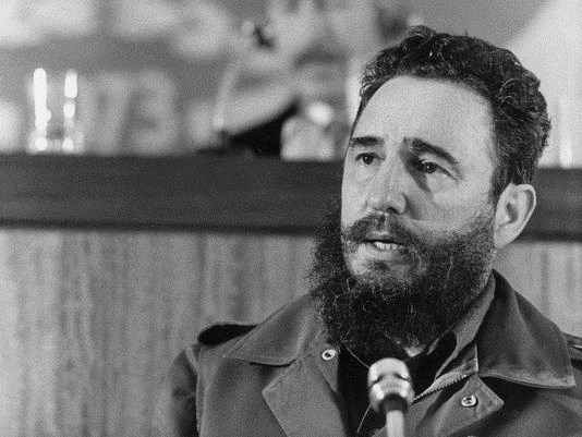 La légende révolutionnaire cubaine Fidel Castro disparaît