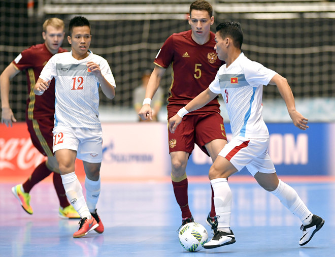Vietnam, pays hôte du Championnat de futsal d’Asie du Sud-Est 2017