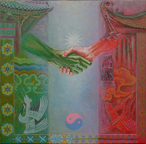 Lancement du concours de beaux-arts Vietnam-République de Corée 2016