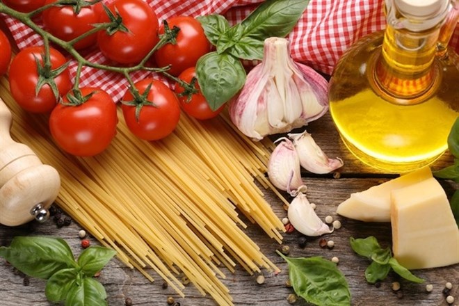 Festival de l alimentation italienne à Hanoi