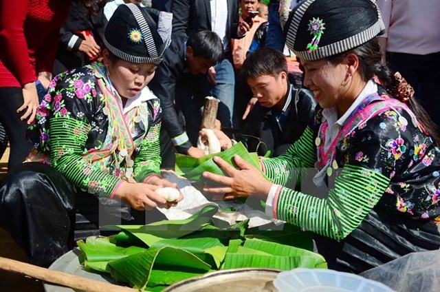 Bientôt un festival culturel de l’ethnie Mong à Ha Giang