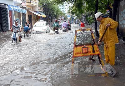 Conférence sur l’environnement de l’eau en Asie du Sud-Est à Hanoi
