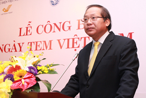 Le 27 août, Journée du timbre du Vietnam