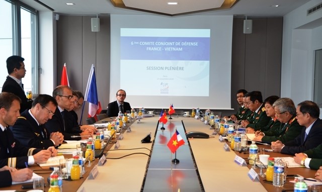Vietnam et France visent une coopération efficace dans la défense