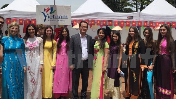 L’identité culturelle des pays de l ASEAN présentée en Argentine