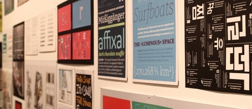 Exposition internationale de typographie à Ho Chi Minh-Ville