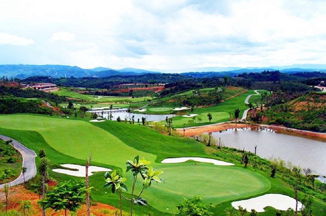 Da Nang accueillera une convention de golf-tourisme