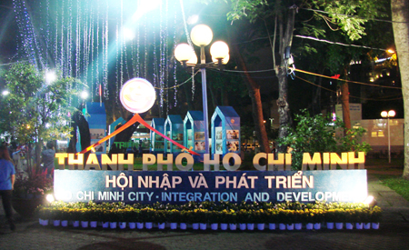 Préparation de la fête Hô Chi Minh-Ville – Développement et Intégration 2016