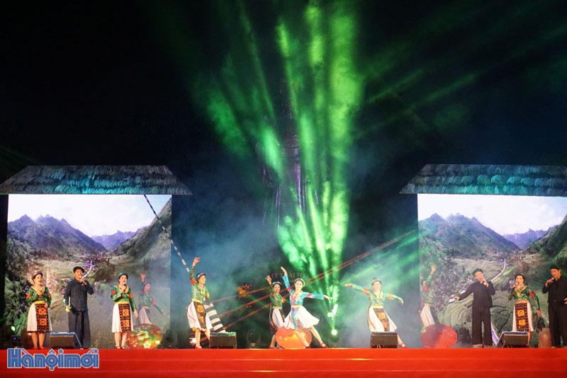 Ouverture de l’espace culturel de l’ethnie H Mông à Hanoi