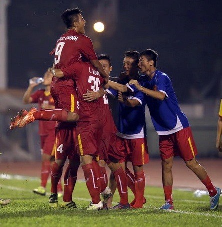 Coup d’envoi du Tournoi international de football des moins de 21 ans