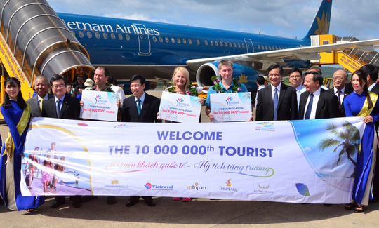 2016, une année florissante pour le tourisme vietnamien
