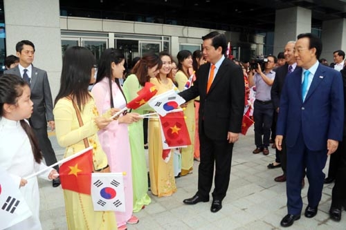 Le Vietnam et la R de Corée accélèrent les préparatifs pour la Fête mondiale des Cultures de 2017 à Hô Chi Minh-Ville