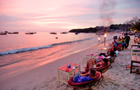 Le Vietnam au Festival maritime du Cambodge 2016