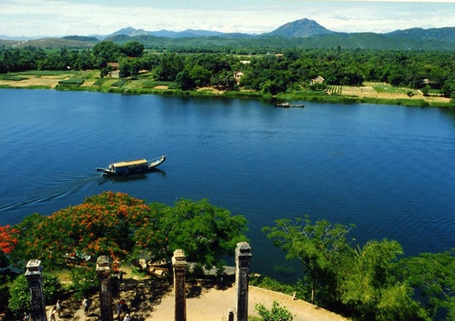 Découvrez le top 4 des sites les plus célèbres de Huê