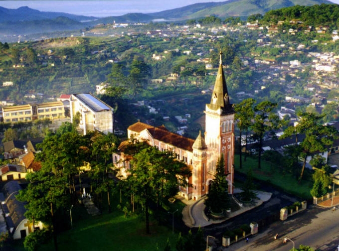 Da Lat et Sa Pa sont parmi les meilleures destinations d Asie 2017