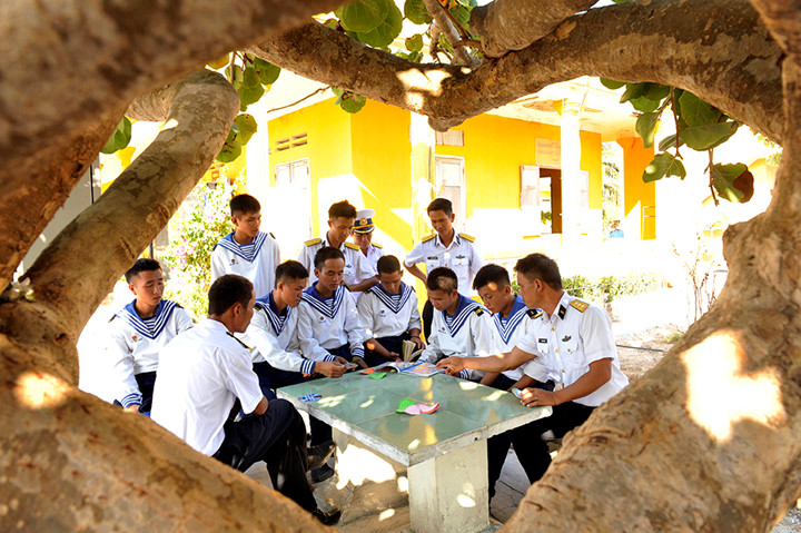 Il y a un Truong Sa au cœur de Hanoï