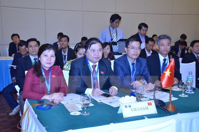 L’APA-9 adopte la Déclaration de Siem Reap