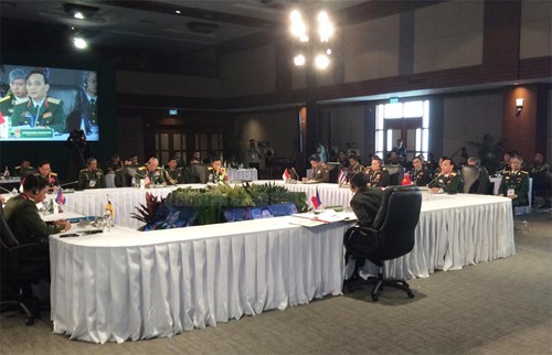 Les armées de terre des pays de l ASEAN scellent une coopération