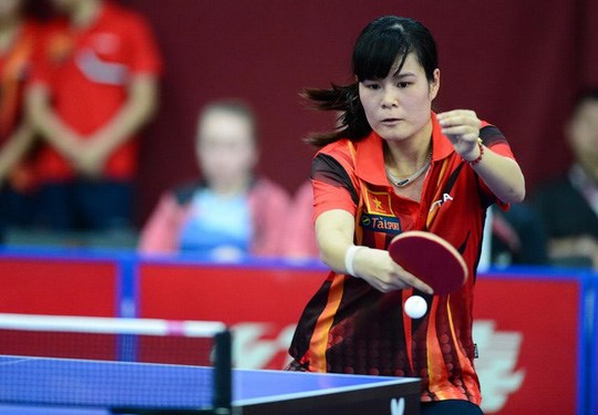 Tennis de table  l’équipe féminine du Vietnam championne d’Asie du Sud-Est